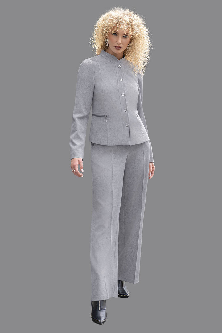 Conjunto De Pantalon Con Saco