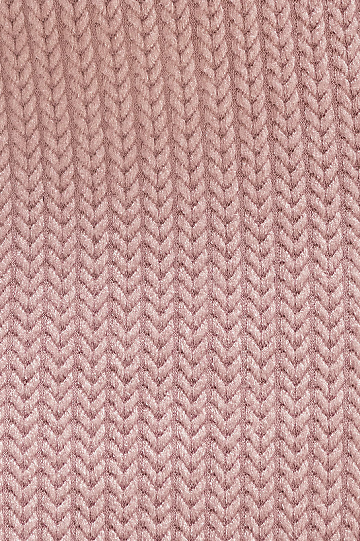 Vestido Recto De Punto