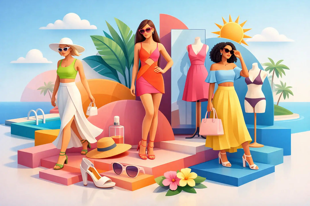 Tendencias moda femenina primavera verano 2026