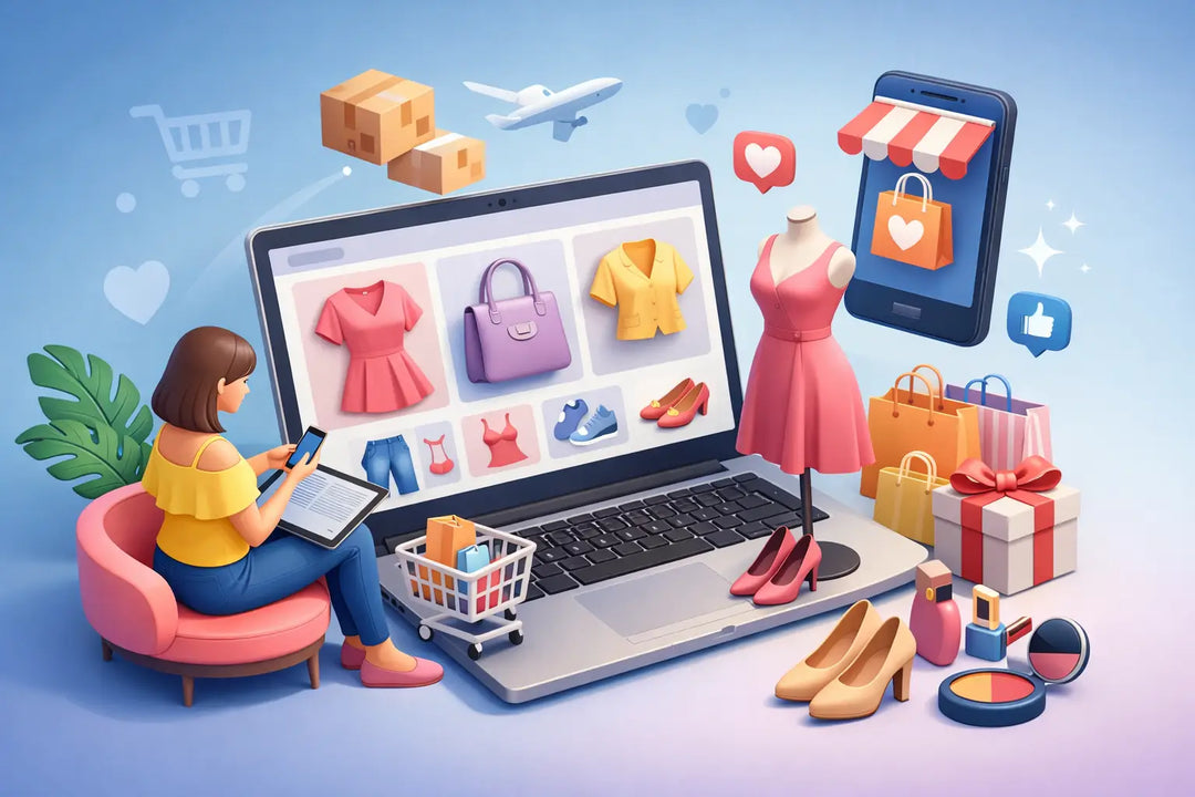 Ropa femenina online México: qué comprar bien