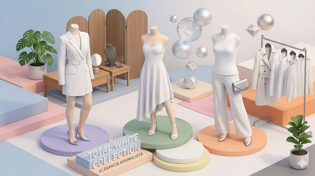 ✨ Cloud Dancer: el color que definirá el estilo en 2026