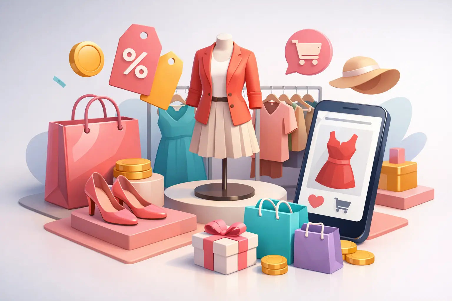 Ropa de mujer 50 off: compra mejor