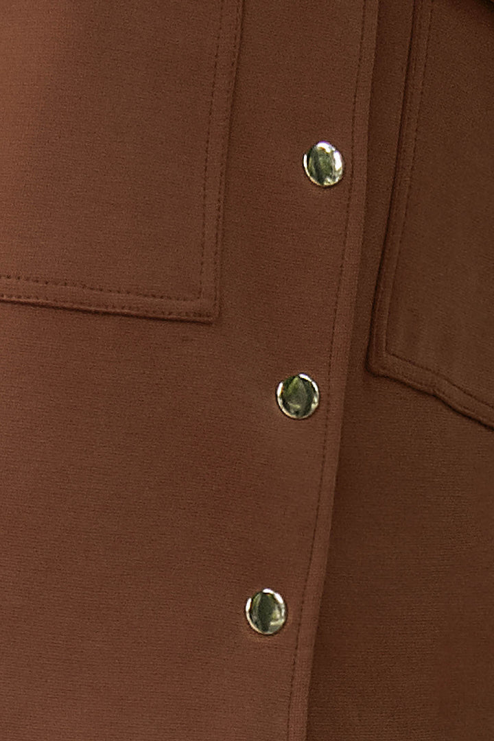 Conjunto De Pantalon Con Chamarra Liso