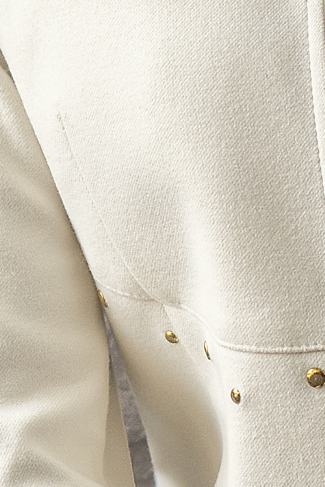 Conjunto De Pantalon Con Saco Corto