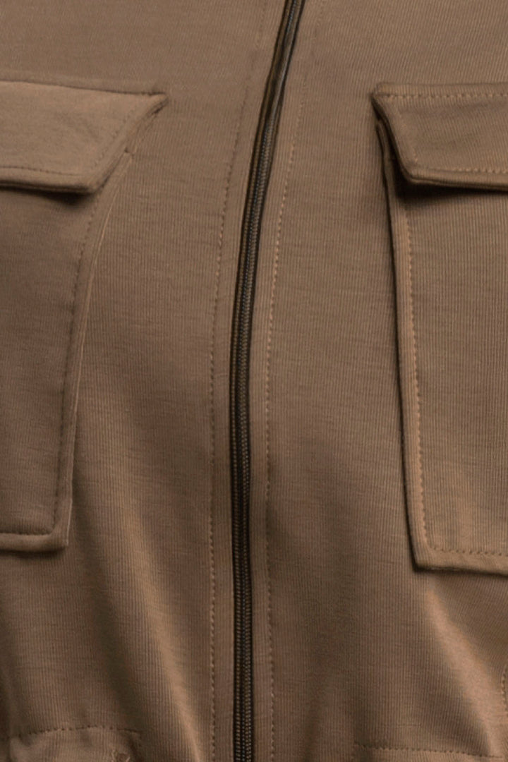 Conjunto De Pantalon Con Chamarra