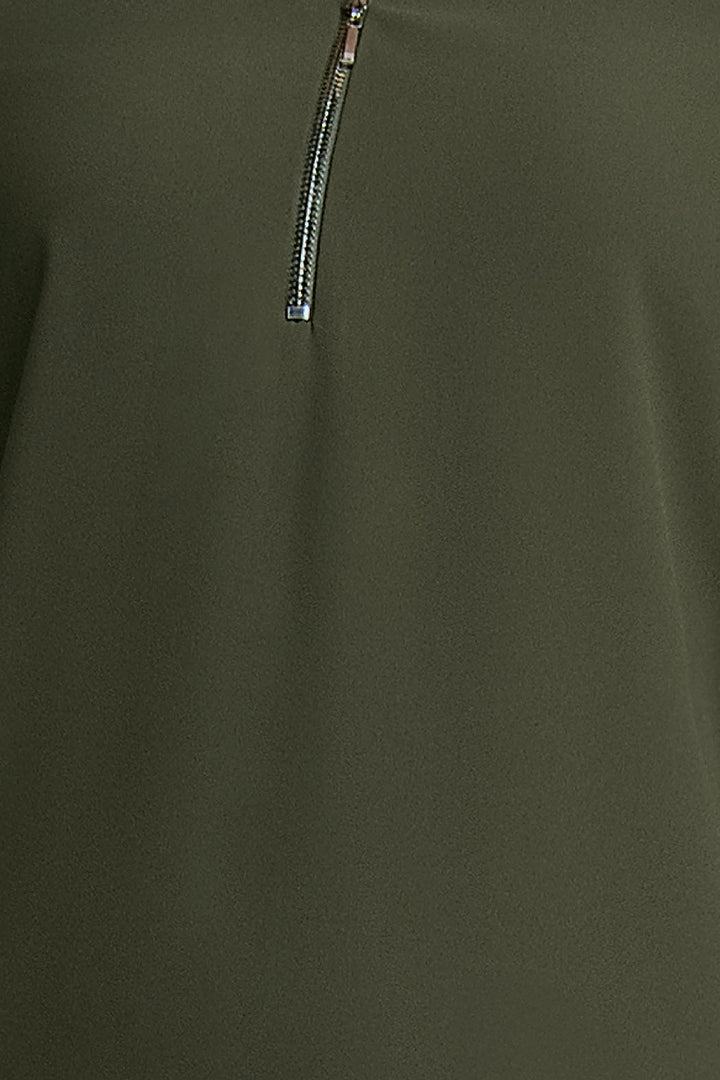 Conjunto De Pantalon Con Blusa