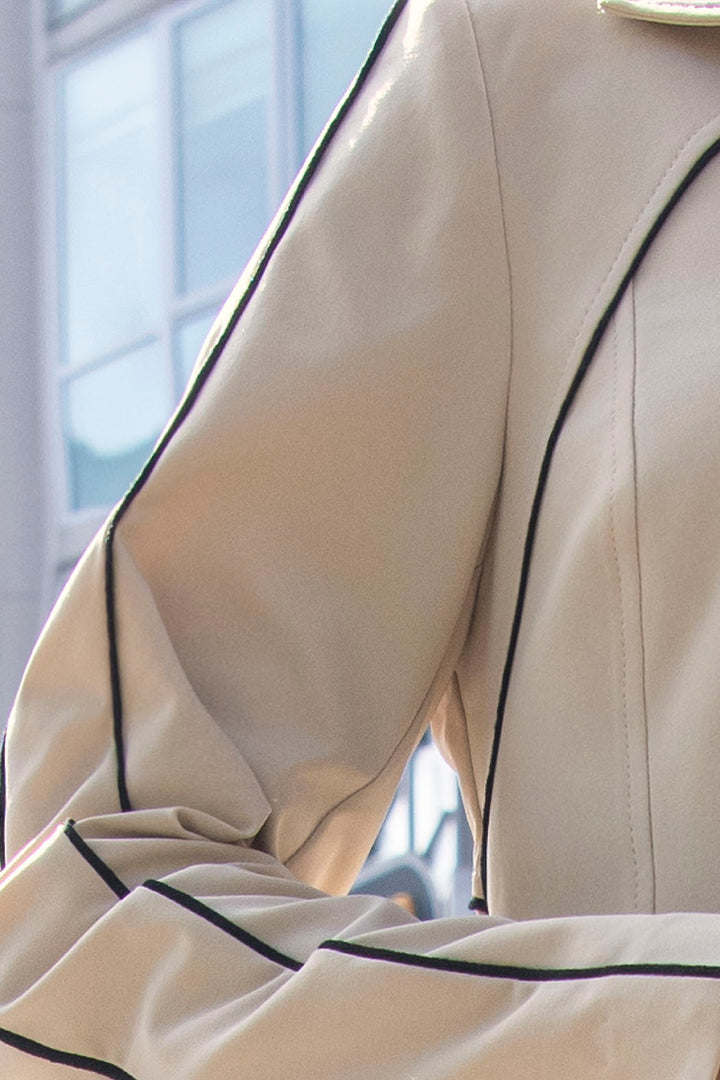 Conjunto De Pantalon Con Chamarra