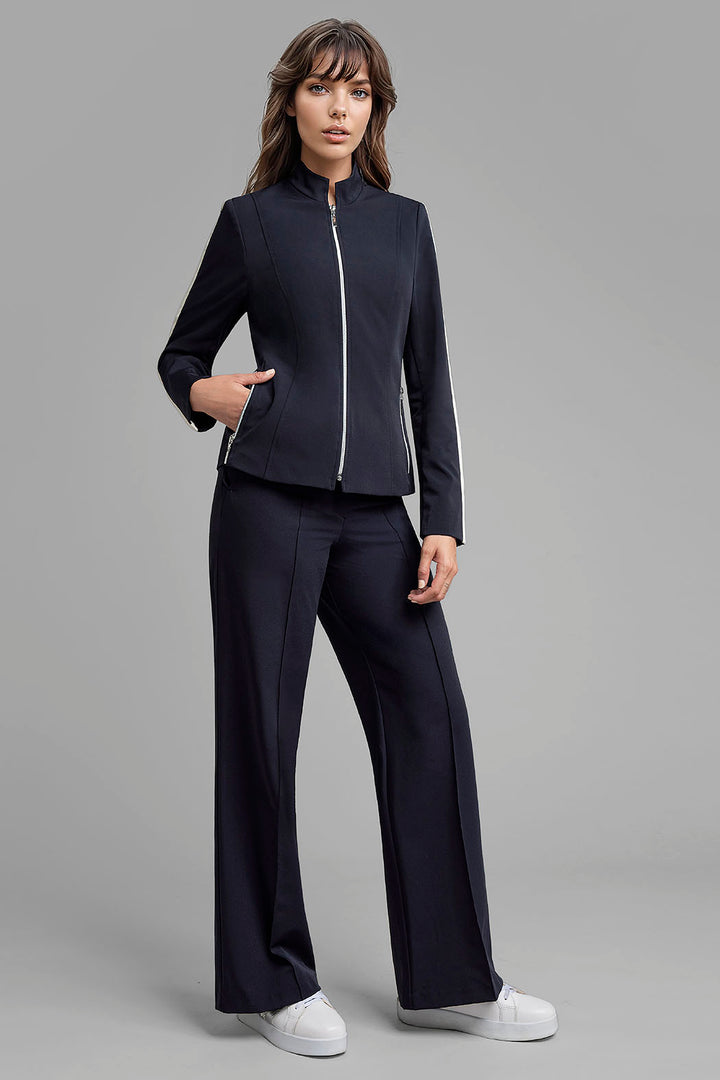 Conjunto De Pantalon Con Chamarra