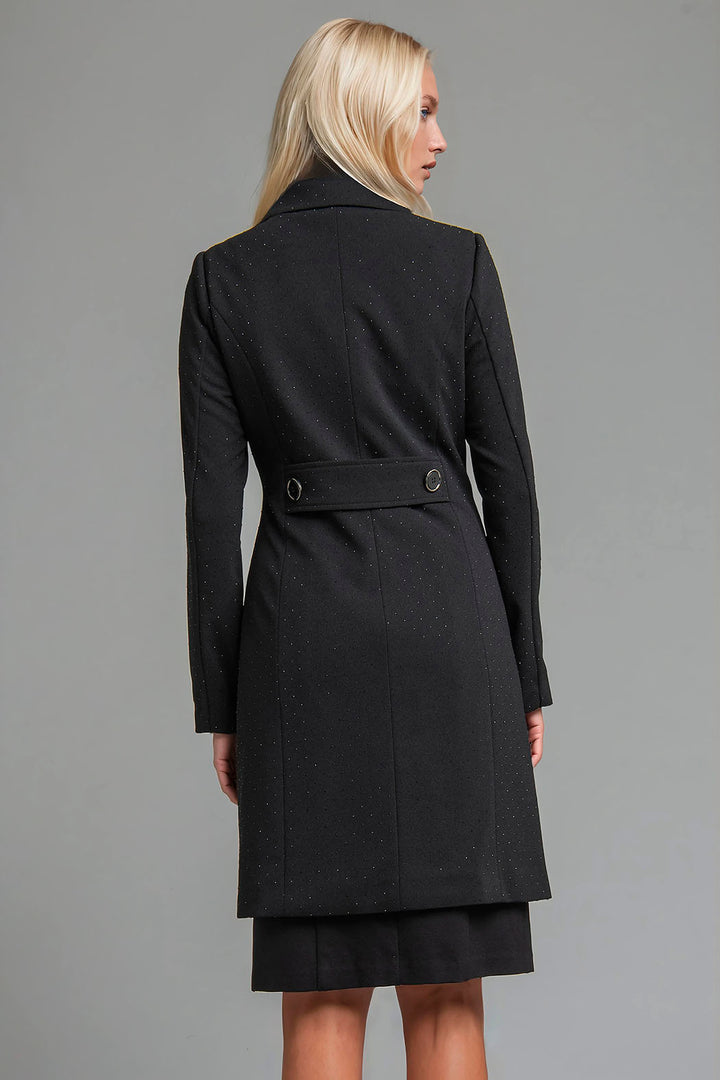 Vestido Con Saco Largo