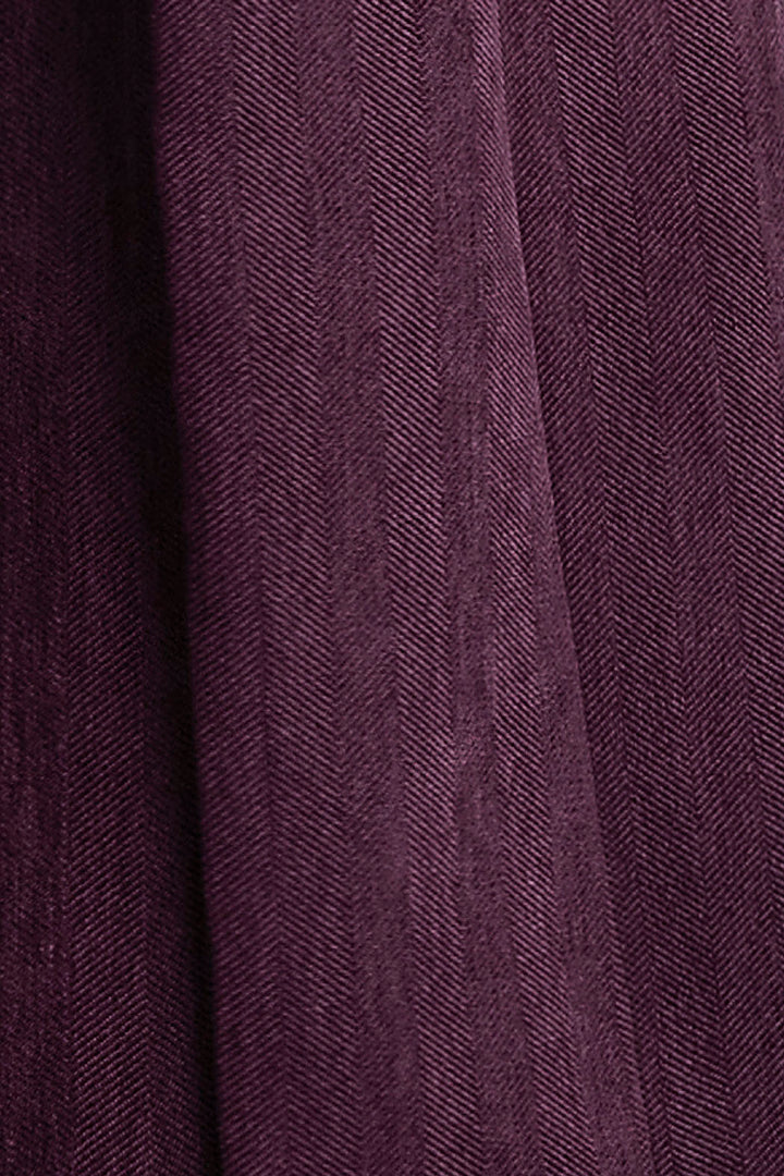 Vestido Con Saco Largo