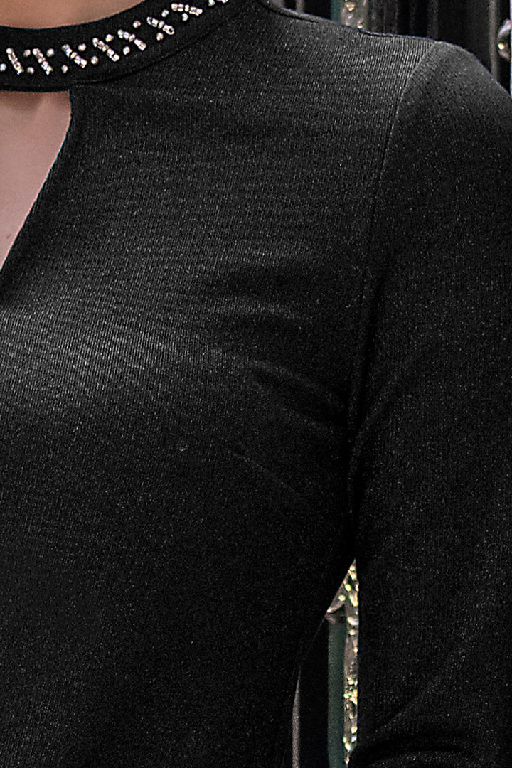 Conjunto De Pantalon Con Blusa