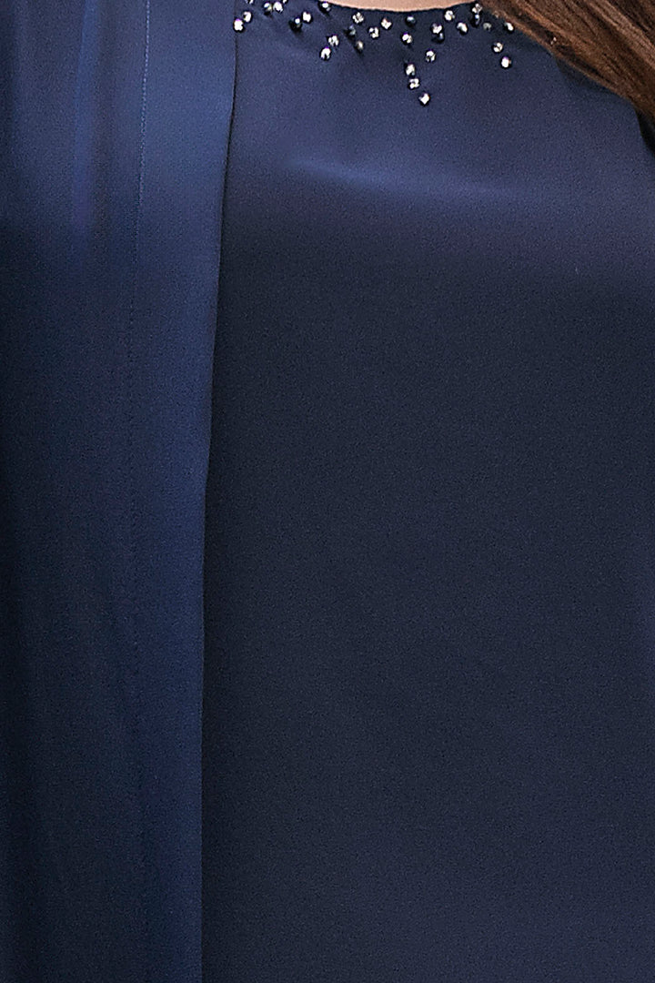 Conjunto De Pantalon Con Top Y Ensamble