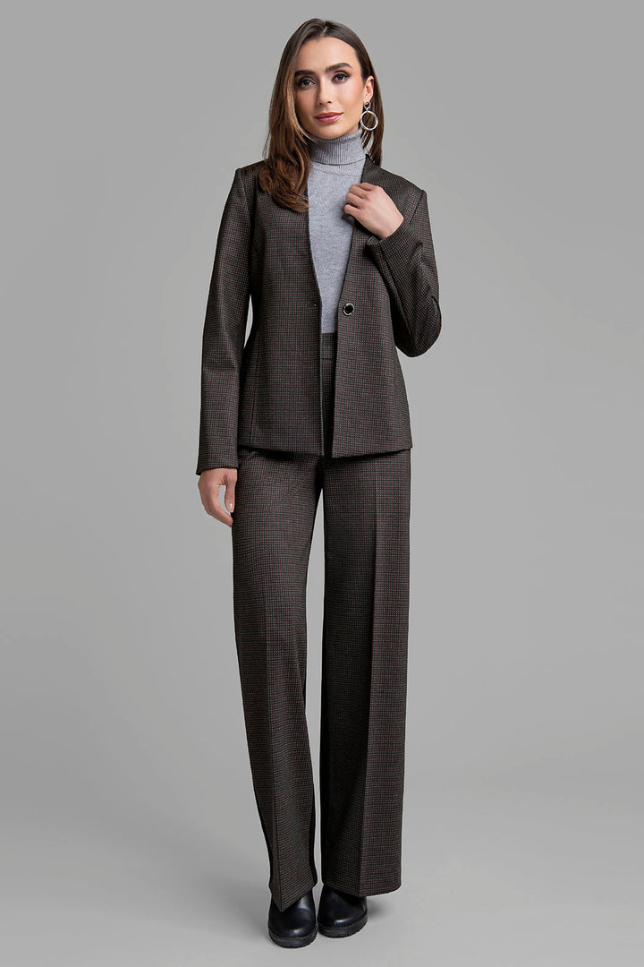 Conjunto De Pantalon Con Saco