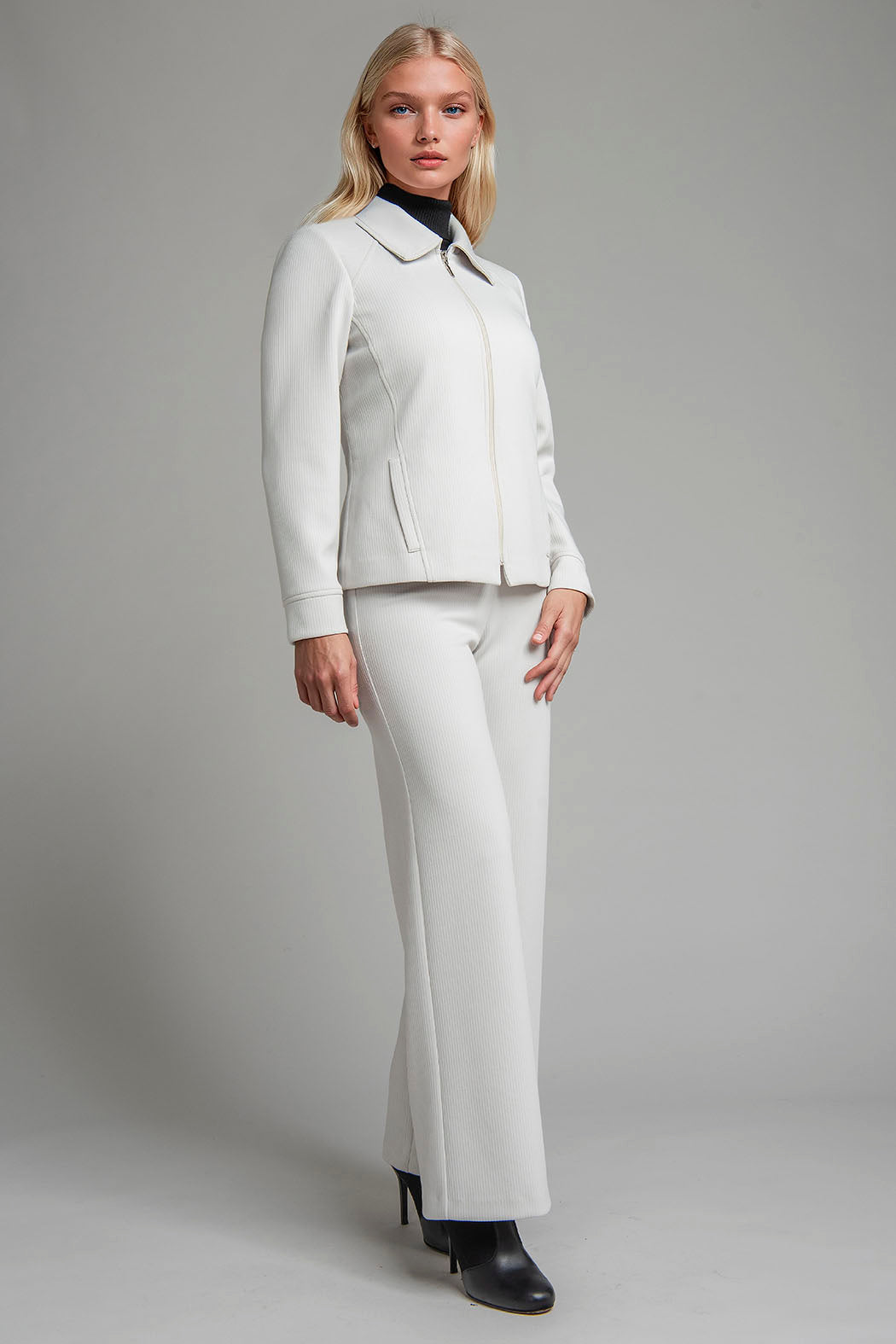 Conjunto De Pantalon Con Saco