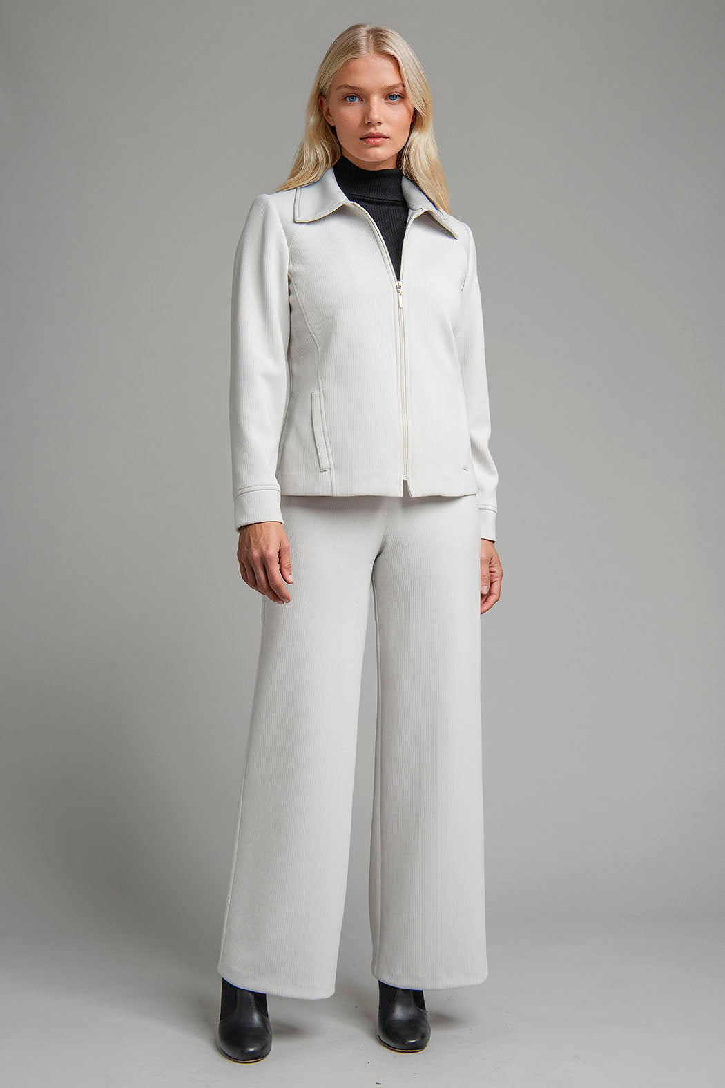 Conjunto De Pantalon Con Saco