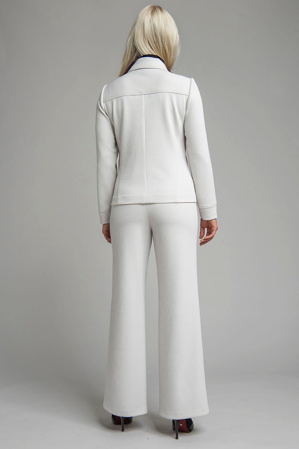 Conjunto De Pantalon Con Saco