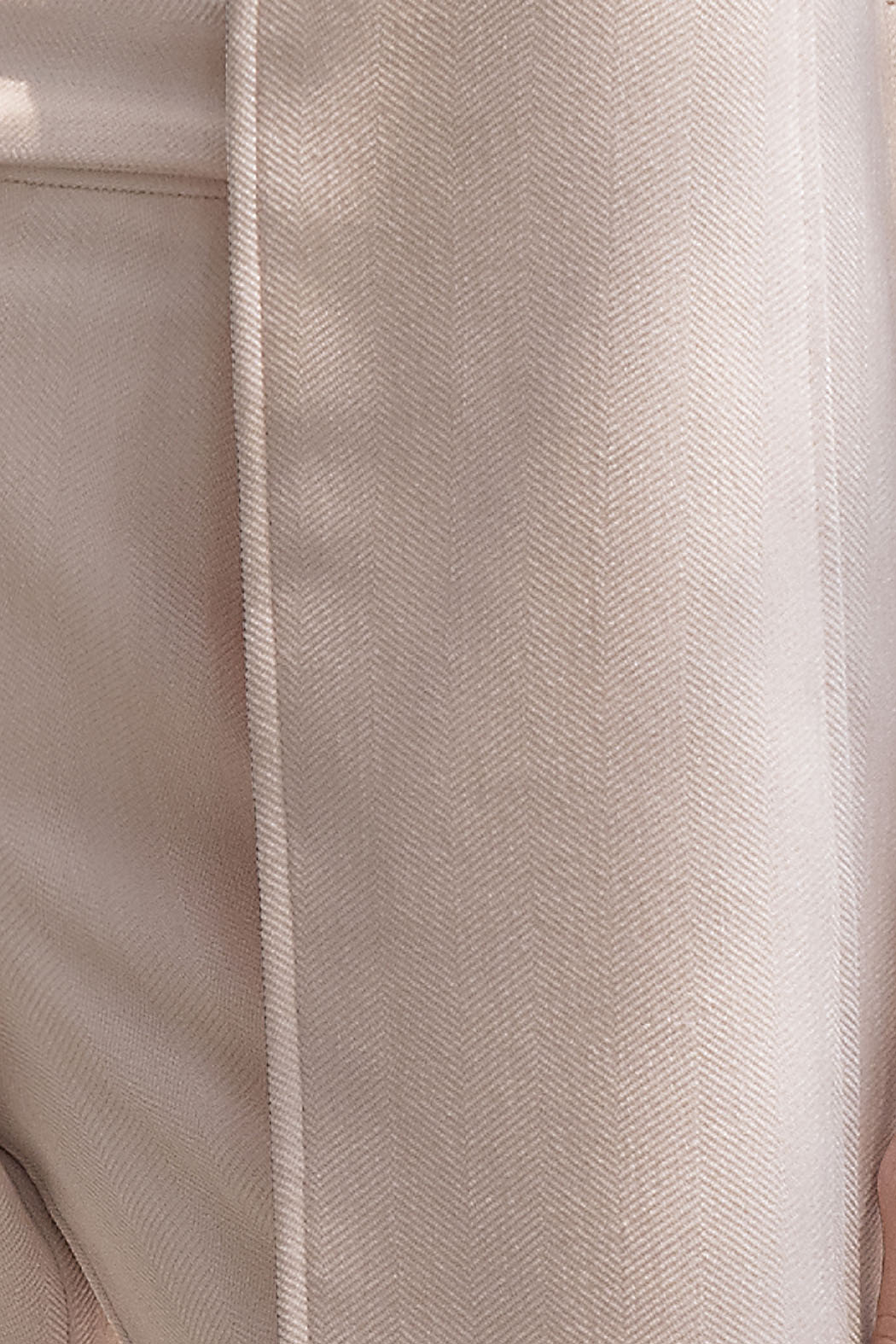 Conjunto De Pantalon Con Saco Largo