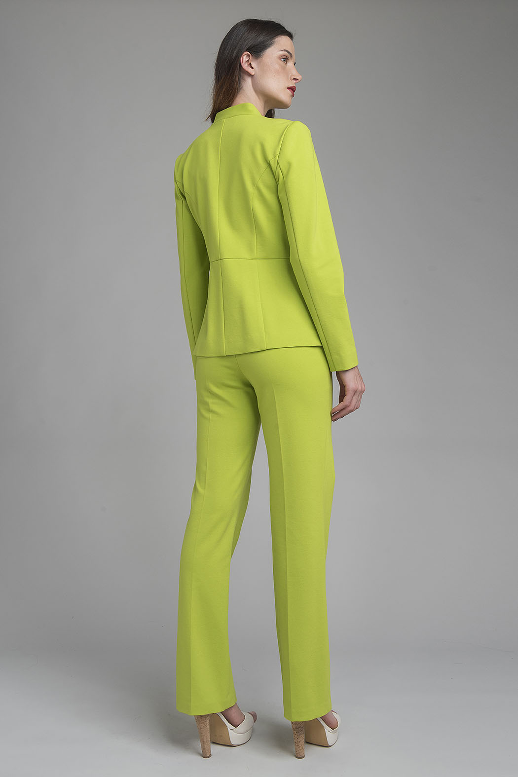 Conjunto De Pantalon Con Saco