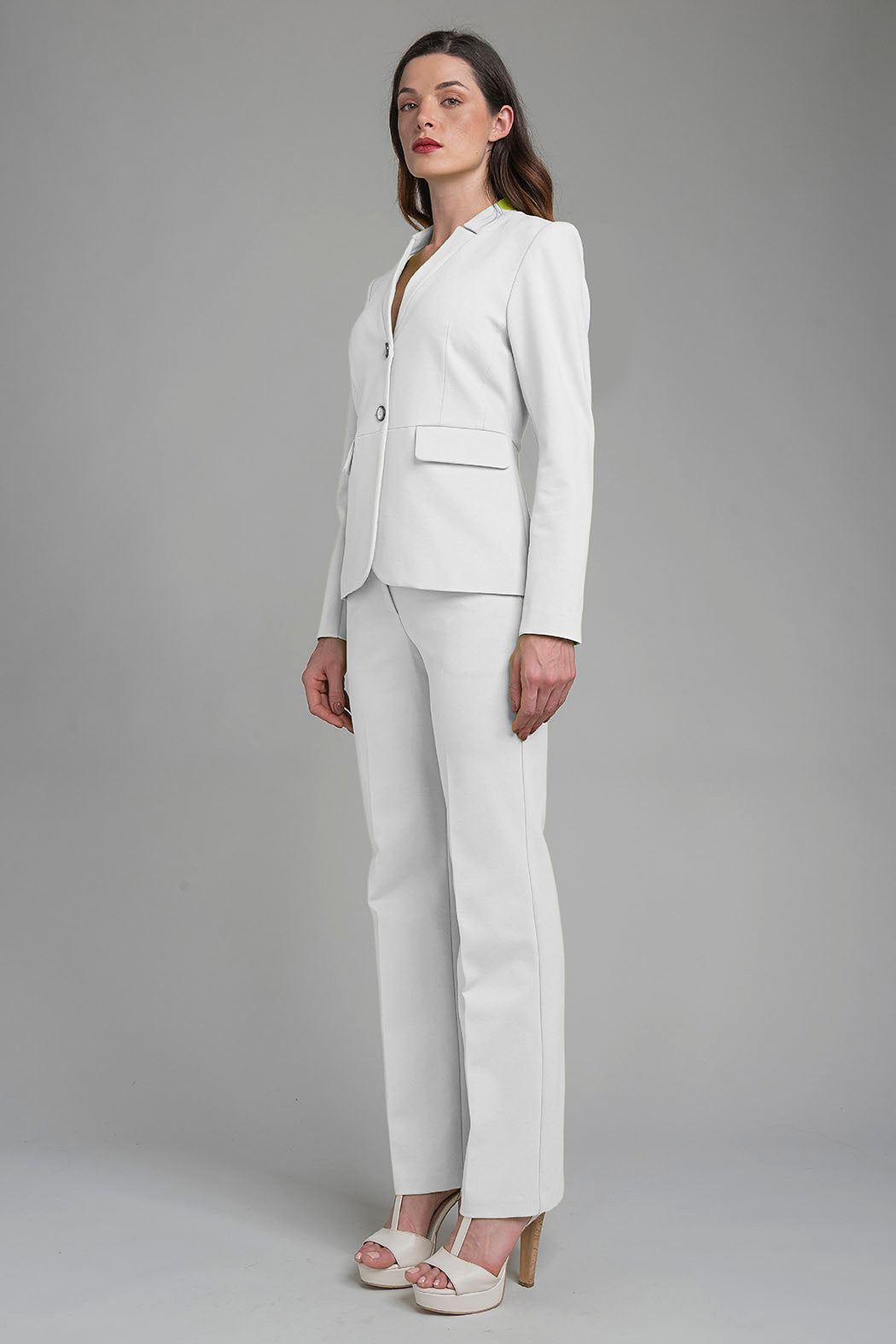 Conjunto De Pantalon Con Saco