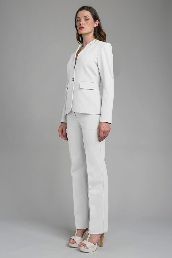 Conjunto De Pantalon Con Saco