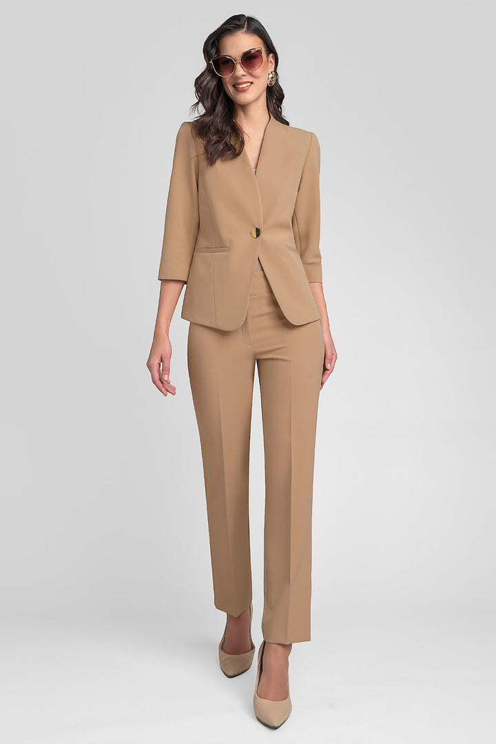 Conjunto De Pantalon Con Saco