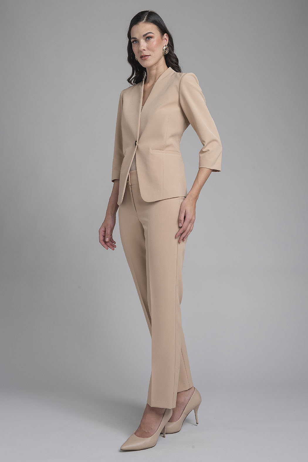 Conjunto De Pantalon Con Saco