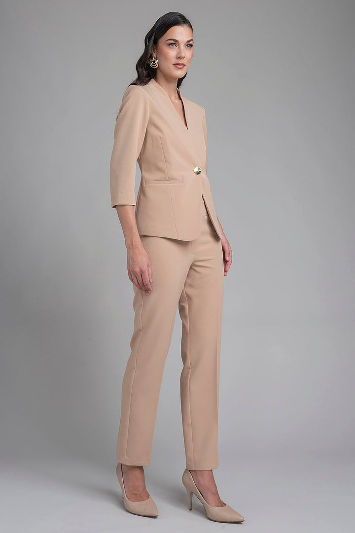 Conjunto De Pantalon Con Saco