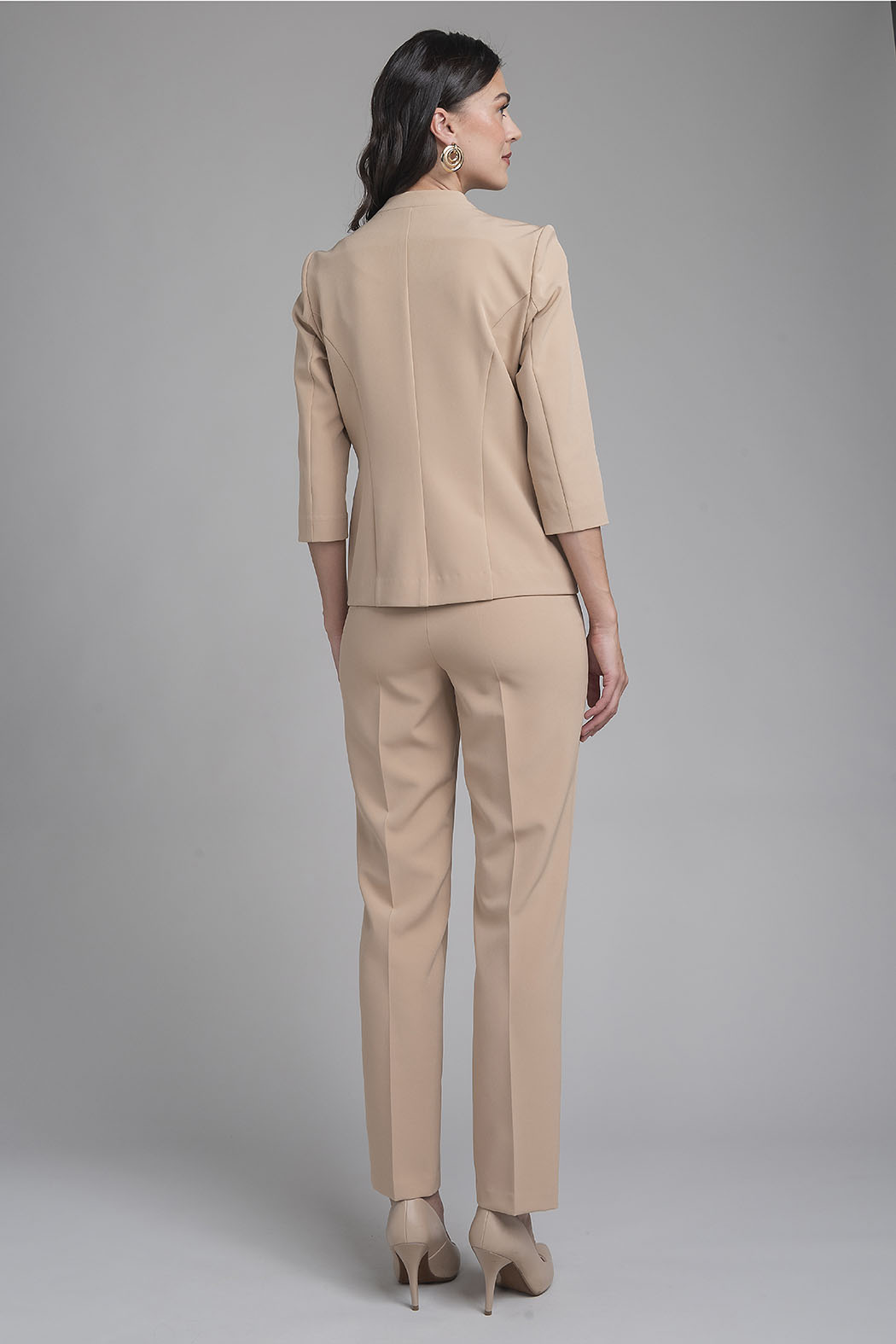 Conjunto De Pantalon Con Saco