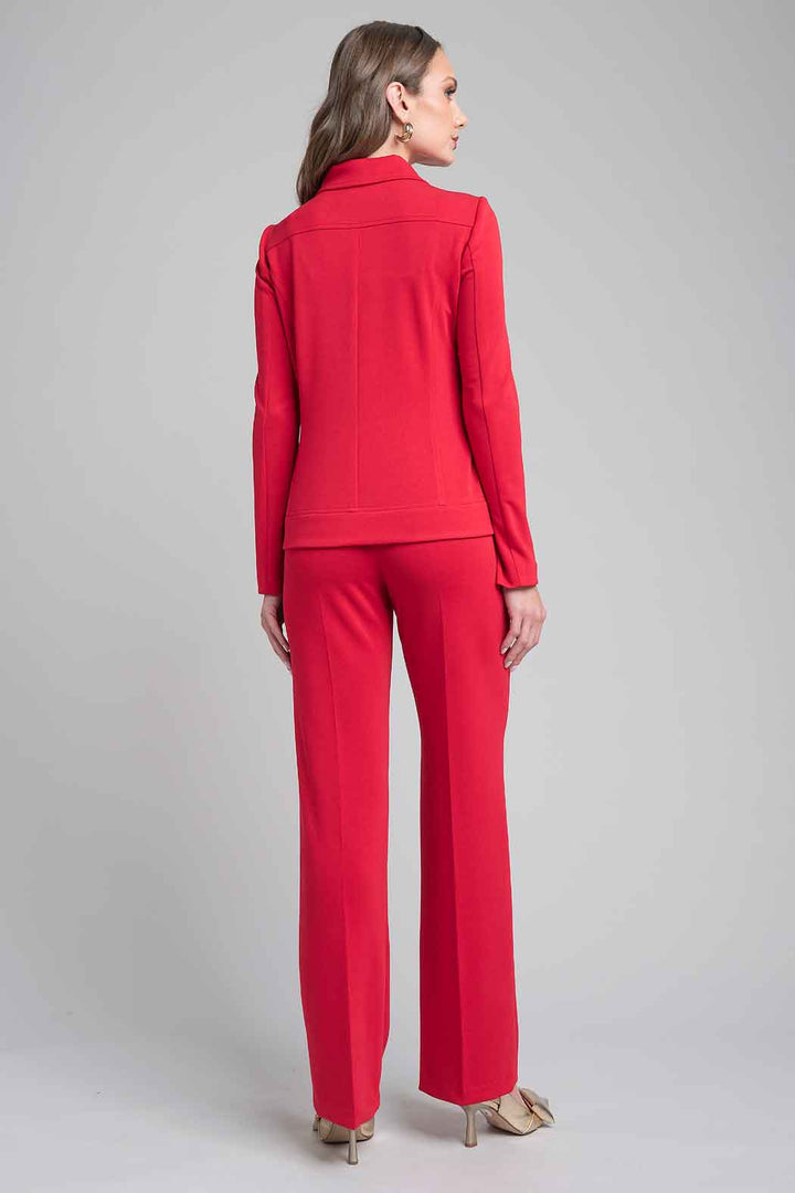 Conjunto De Pantalon Con Chamarra Corta