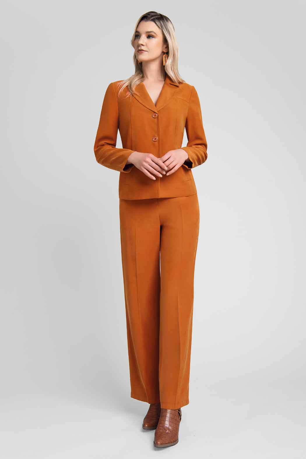 Conjunto De Pantalon Y Saco