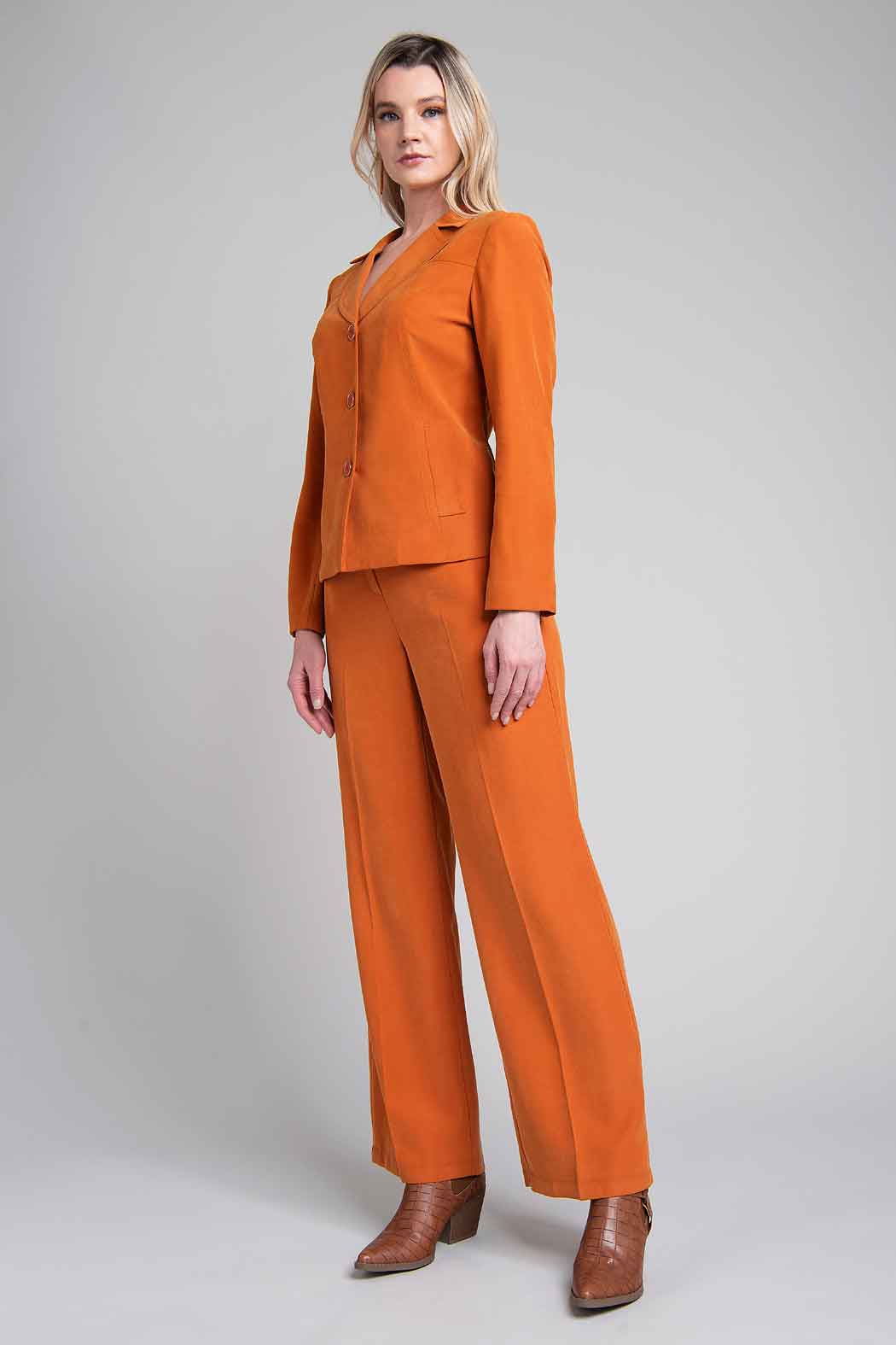 Conjunto De Pantalon Y Saco