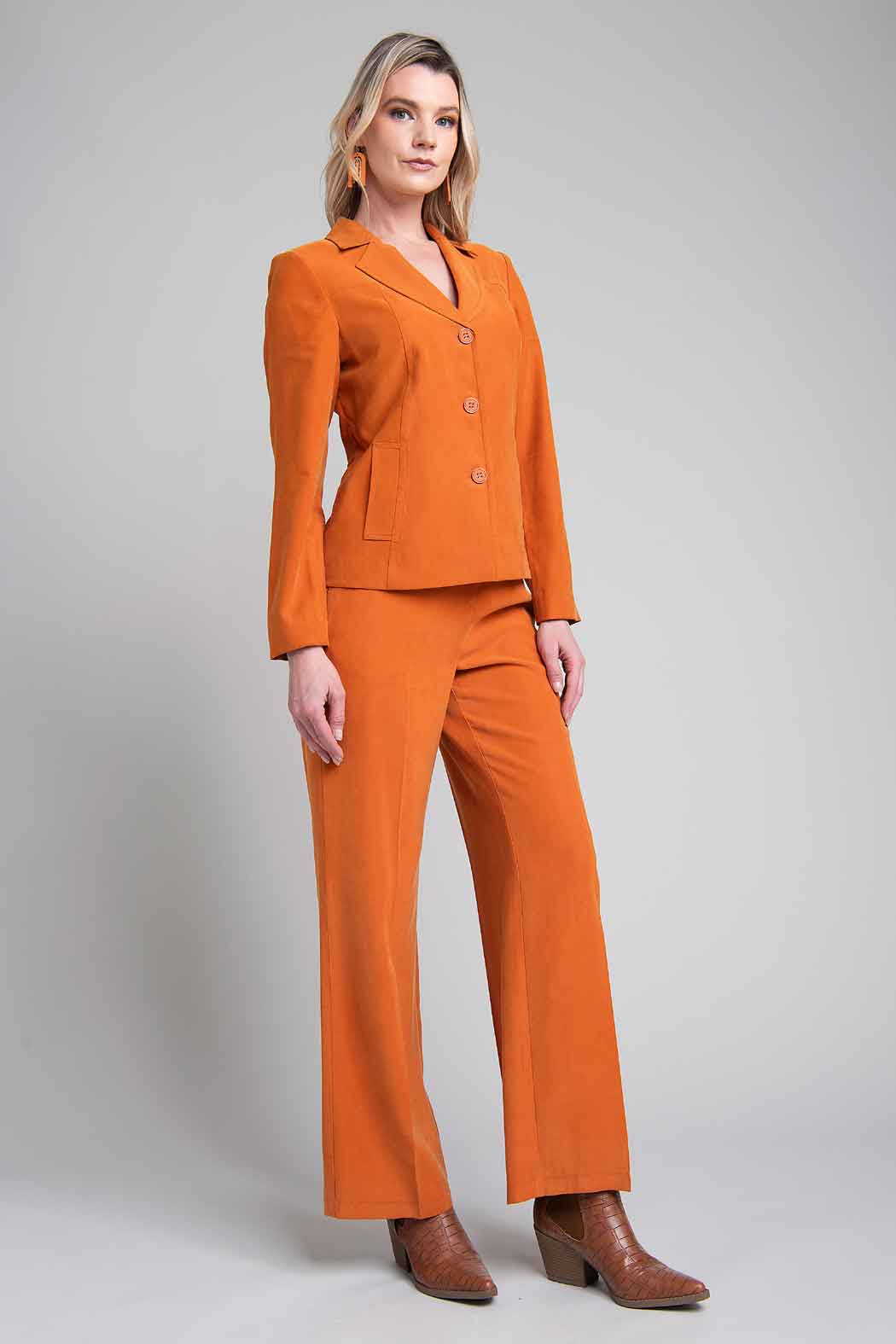 Conjunto De Pantalon Y Saco