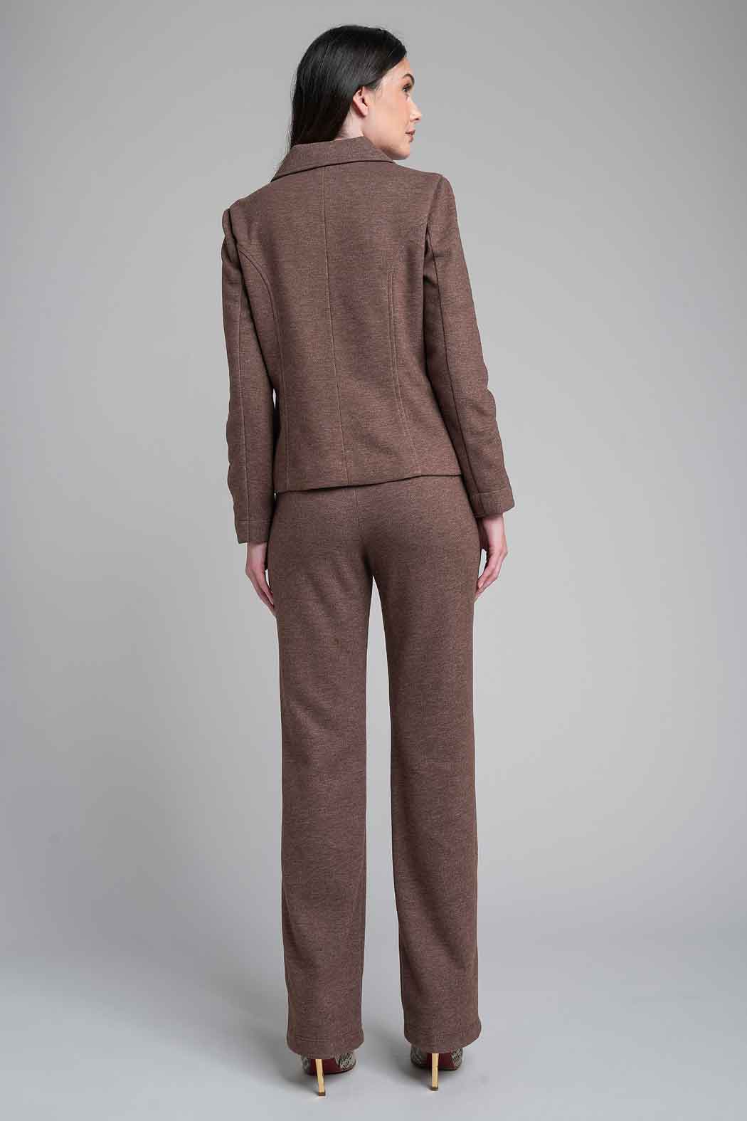 Conjunto De Pantalon Con Chamarra