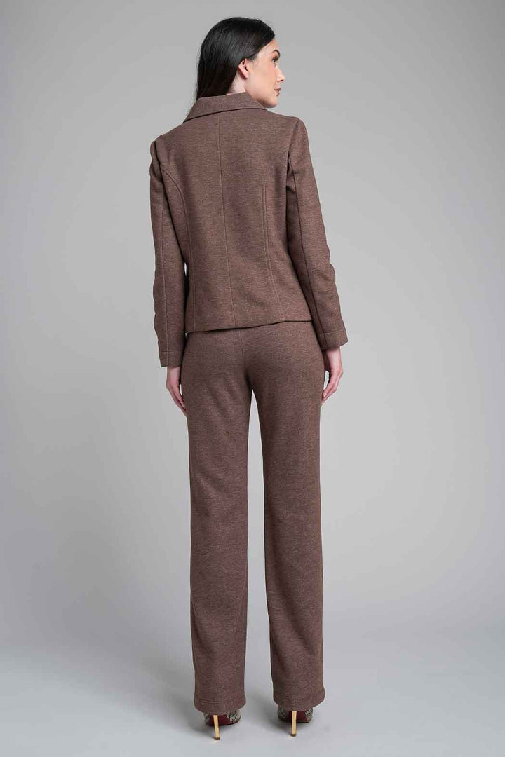 Conjunto De Pantalon Con Chamarra