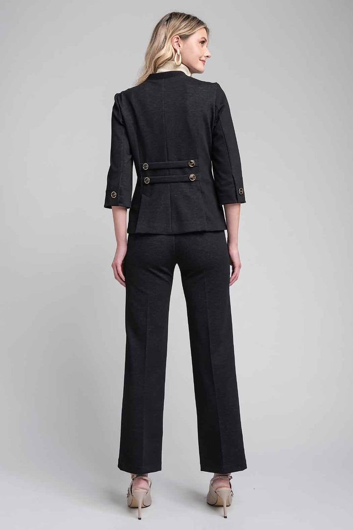 Conjunto De Pantalon Con Saco