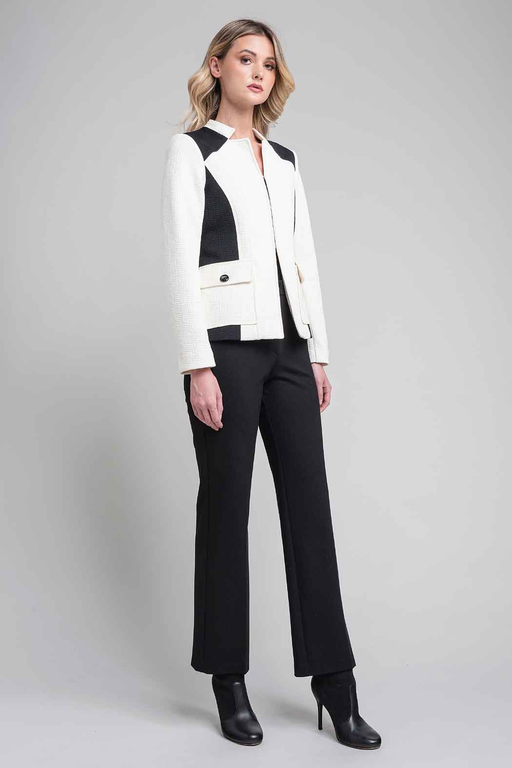 Conjunto De Pantalon Con Chamarra
