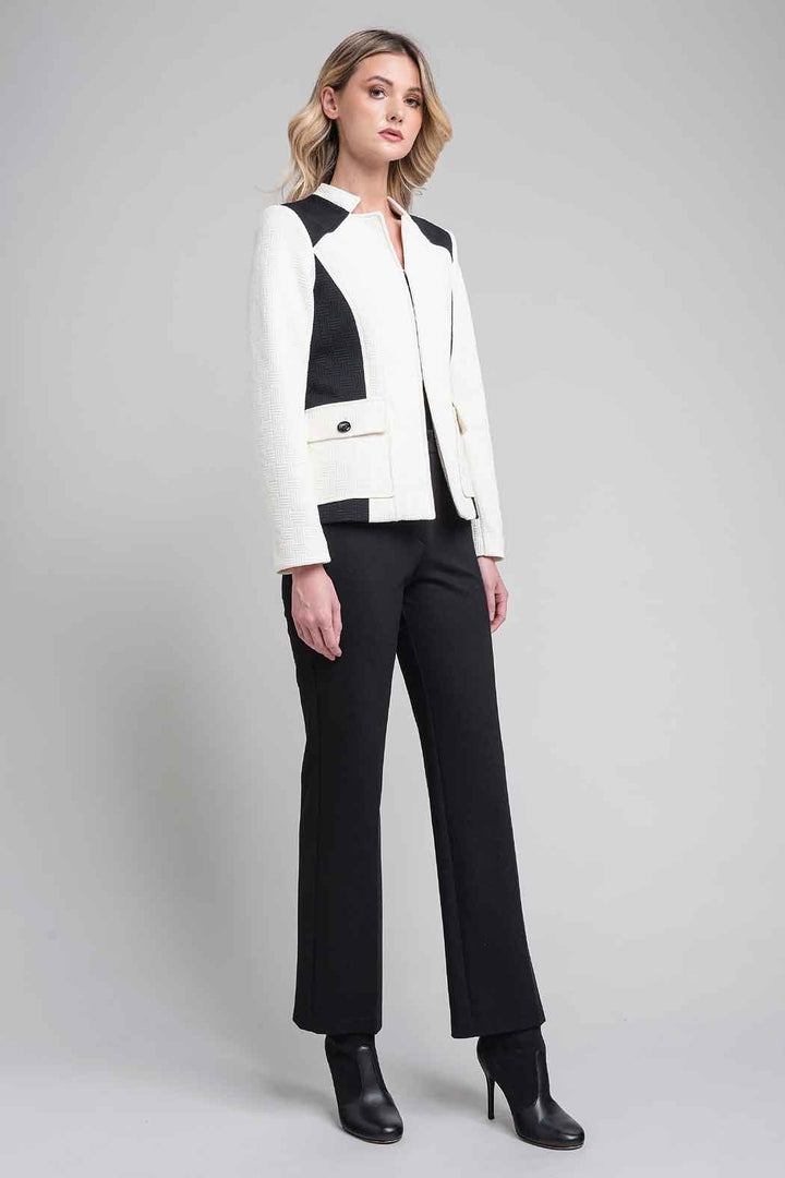 Conjunto De Pantalon Con Chamarra