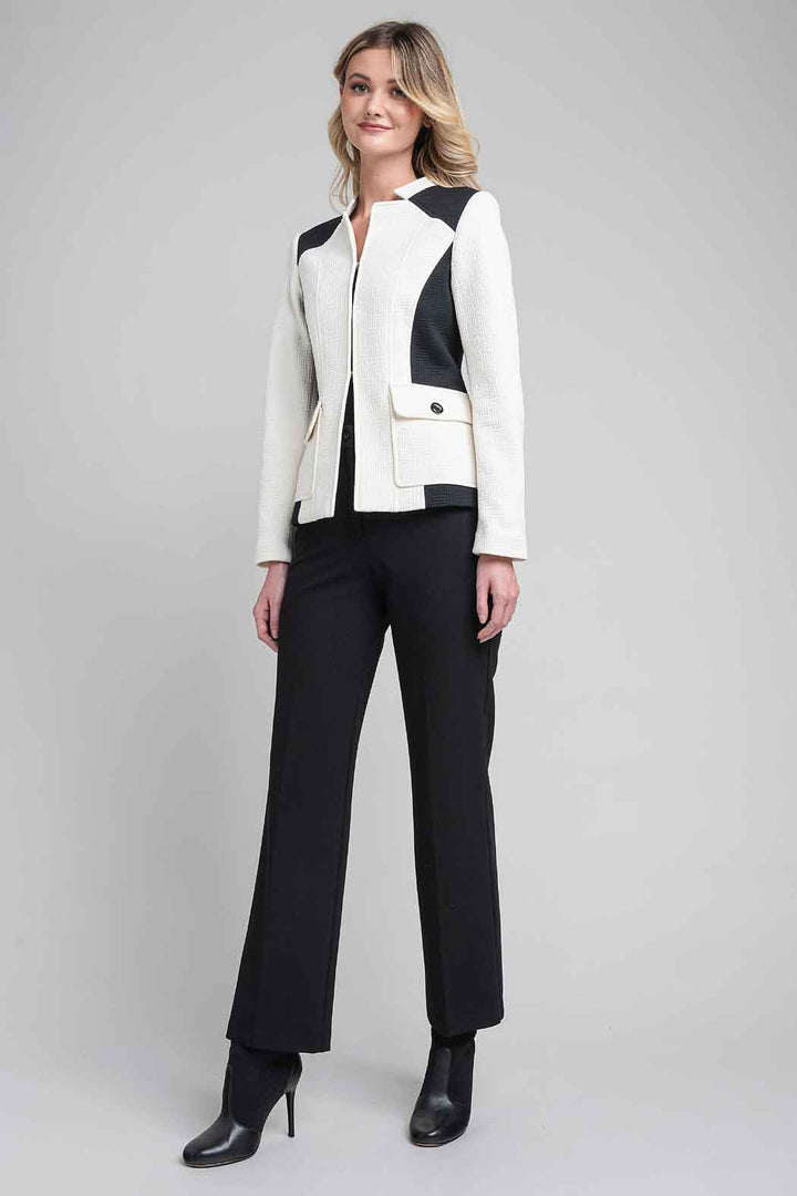 Conjunto De Pantalon Con Chamarra