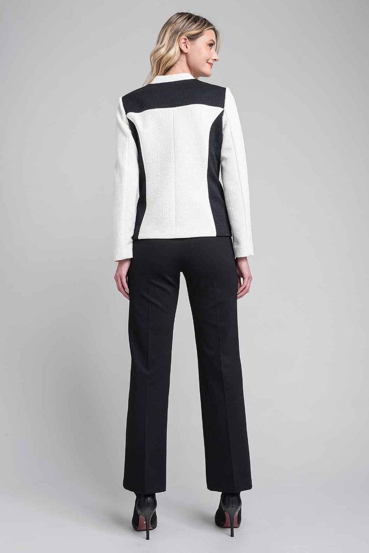 Conjunto De Pantalon Con Chamarra