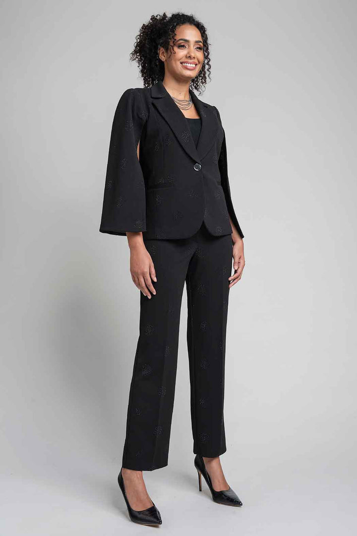 Conjunto De Pantalon Con Saco