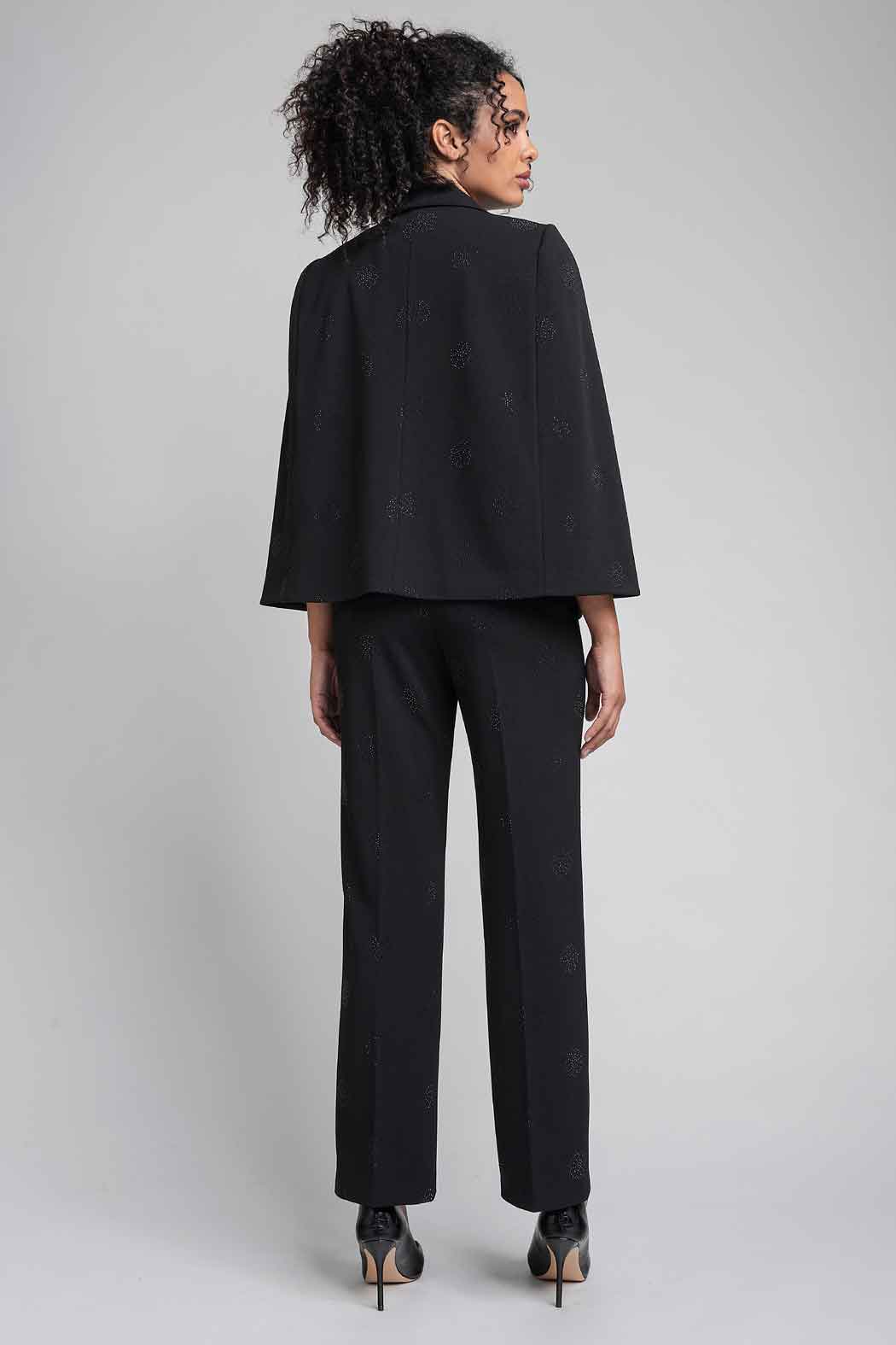 Conjunto De Pantalon Con Saco