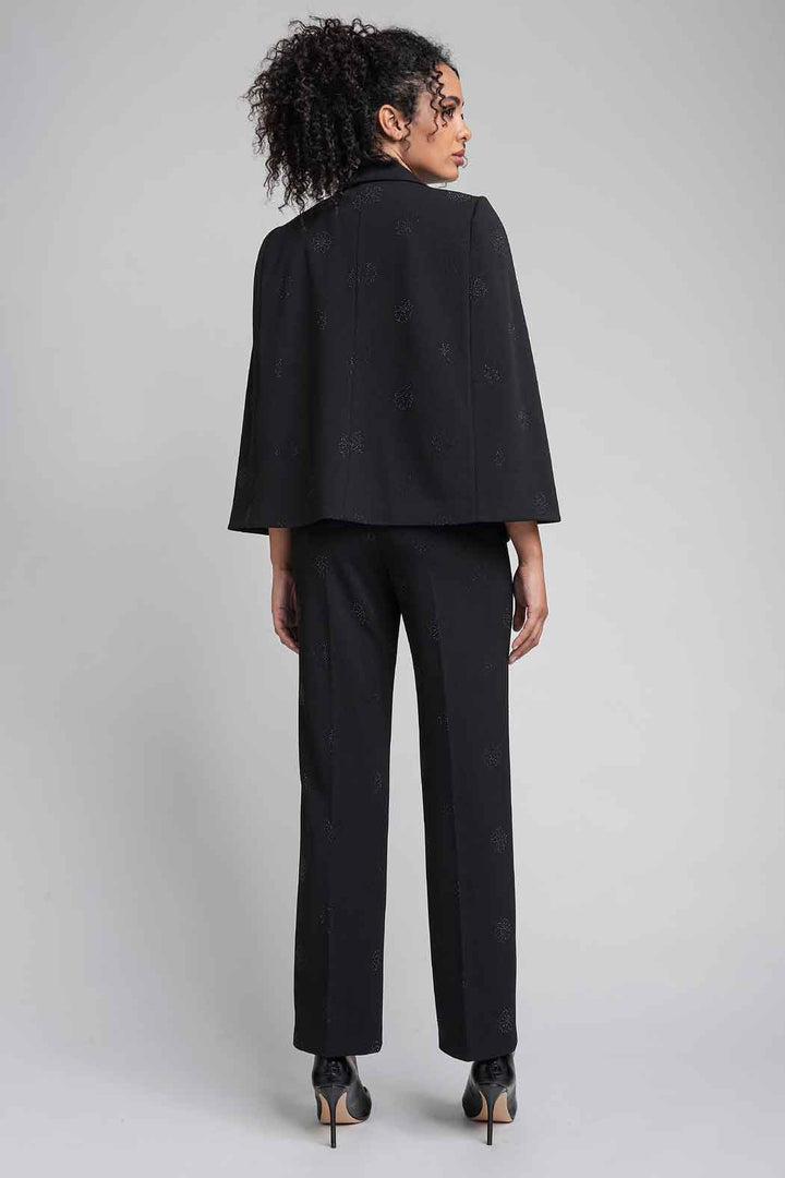 Conjunto De Pantalon Con Saco