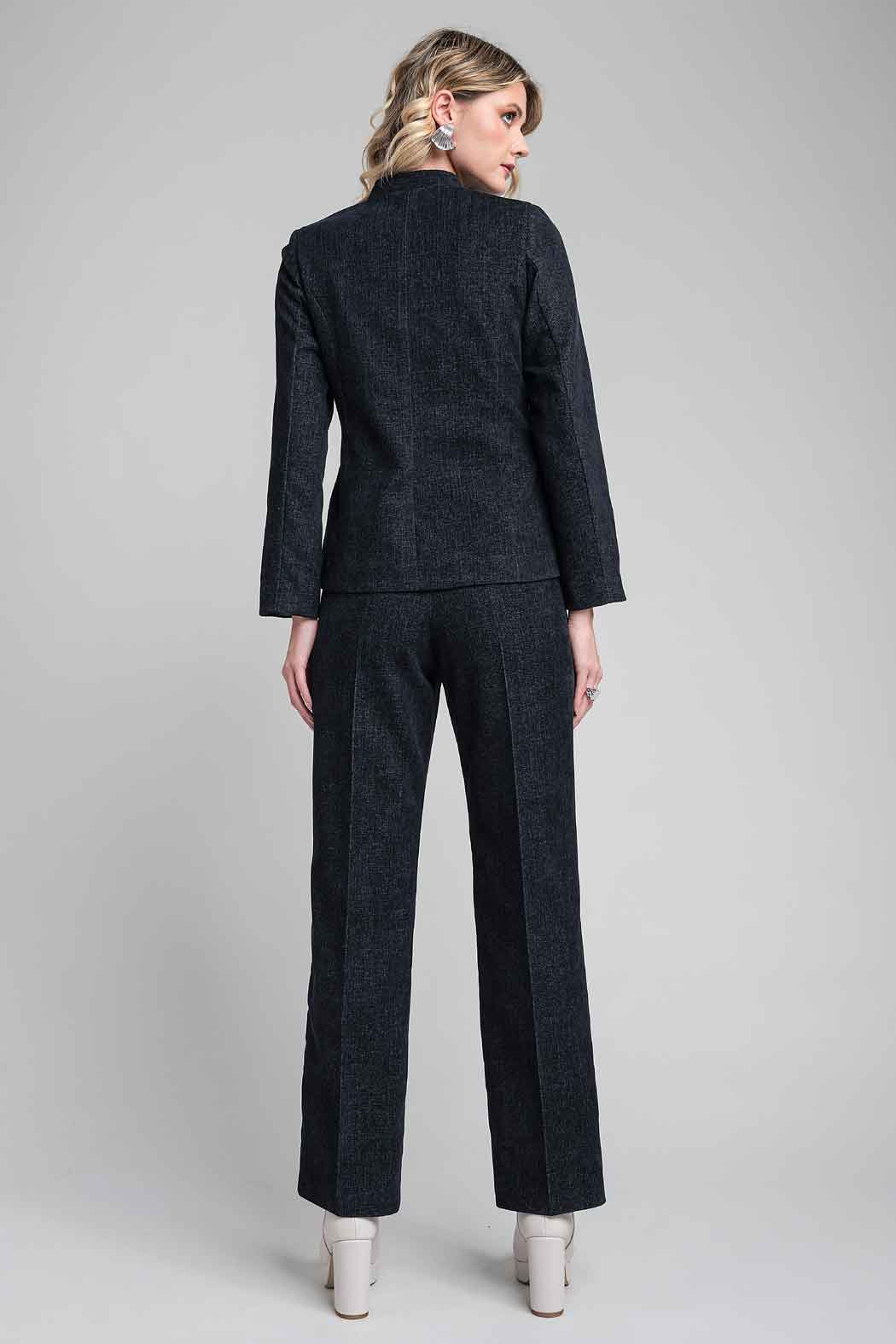 Conjunto De Pantalon Con Chamarra