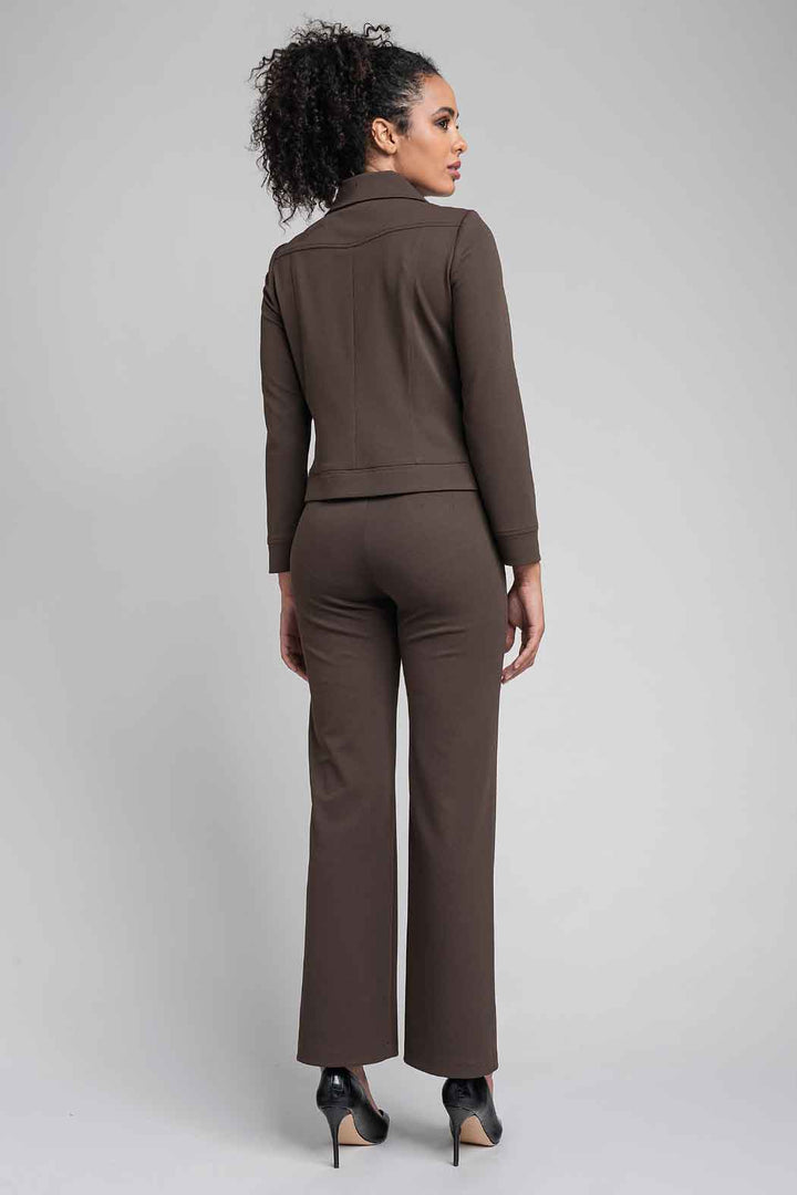 Conjunto De Pantalon Con Saco