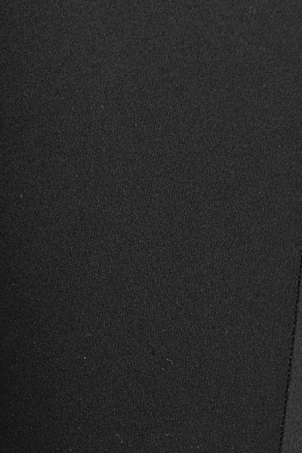 Leggins Liso Con Resorte En Cintura