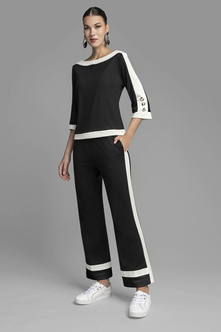 Conjunto De Pants Con Sudadera