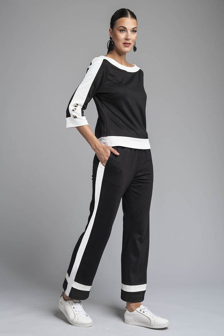 Conjunto De Pants Con Sudadera