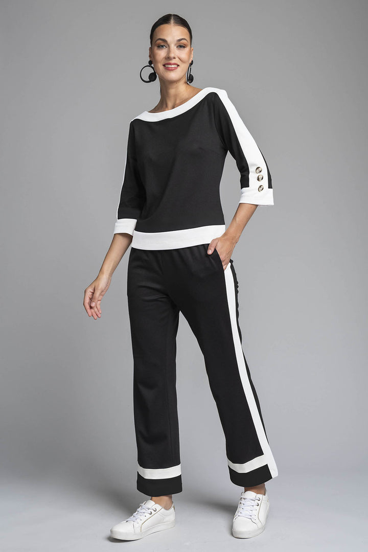 Conjunto De Pants Con Sudadera