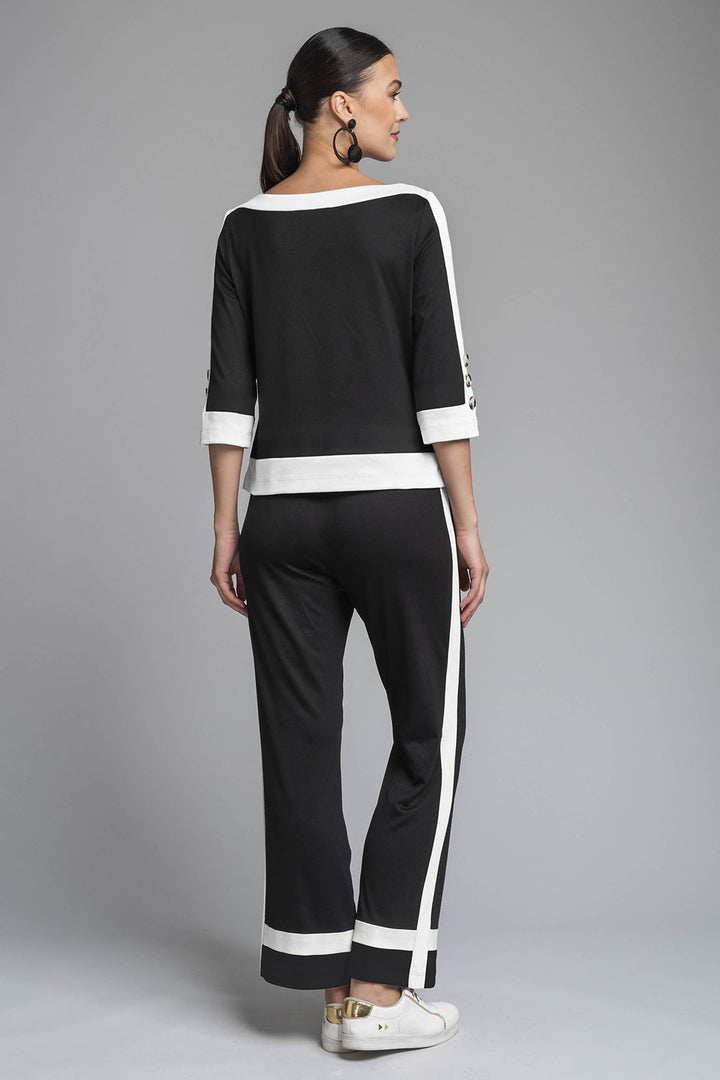 Conjunto De Pants Con Sudadera