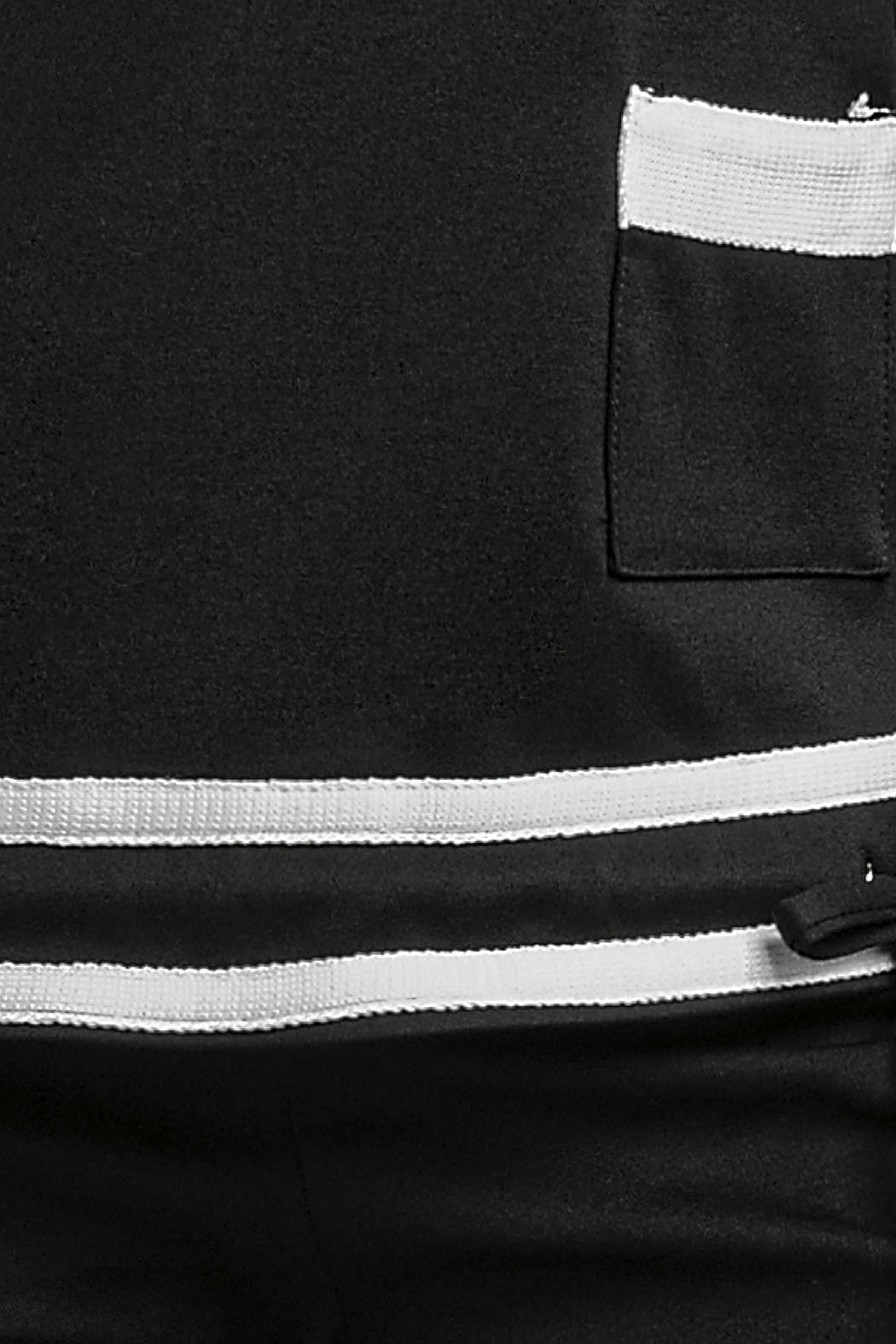 Conjunto De Pantalon Con Blusa Manga Larga